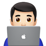 Mac is a passionate developer